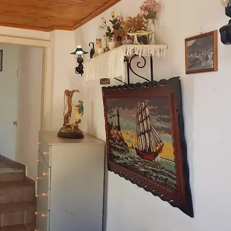 Casa vacanze Lourantianika House Kýthira