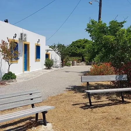 Lourantianika House Kýthira