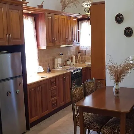 Lourantianika House Kýthira