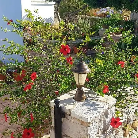 Lourantianika House Kýthira